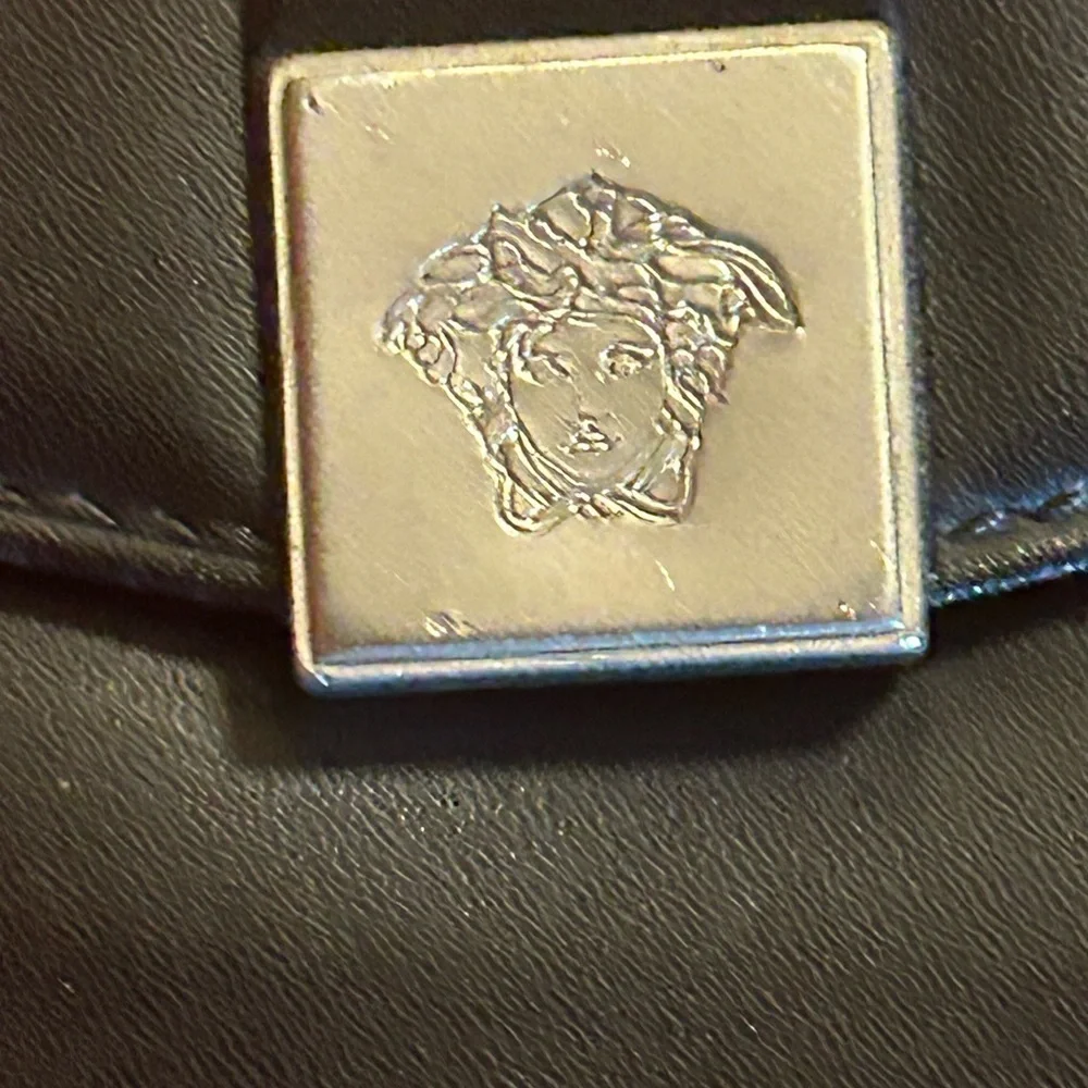 Gianni Versace vintage wallet